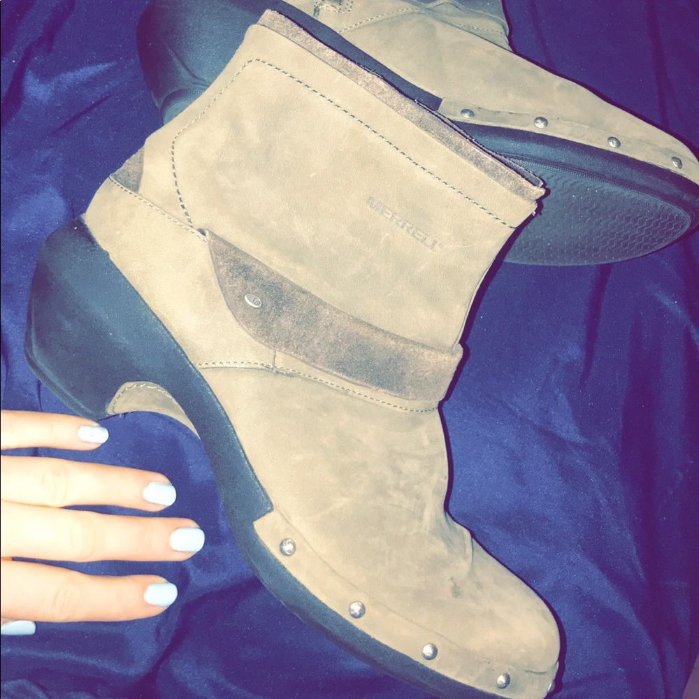 New Winter Booties
